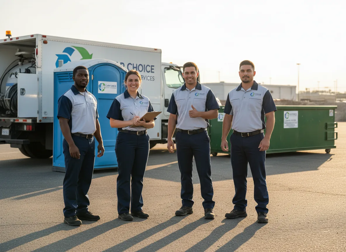 Porta Potty Rental company in Farley, IA